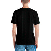 Symphony of Style All-Over Print Men's Crew Neck T-Shirt